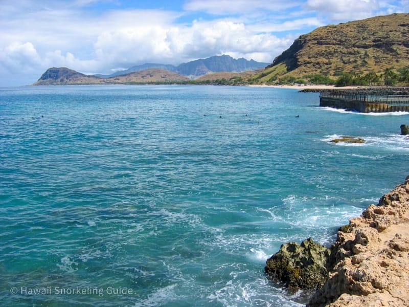 Kahe Point Beach Park