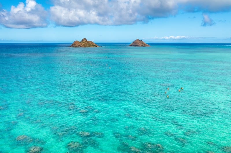 Lanikai Beach