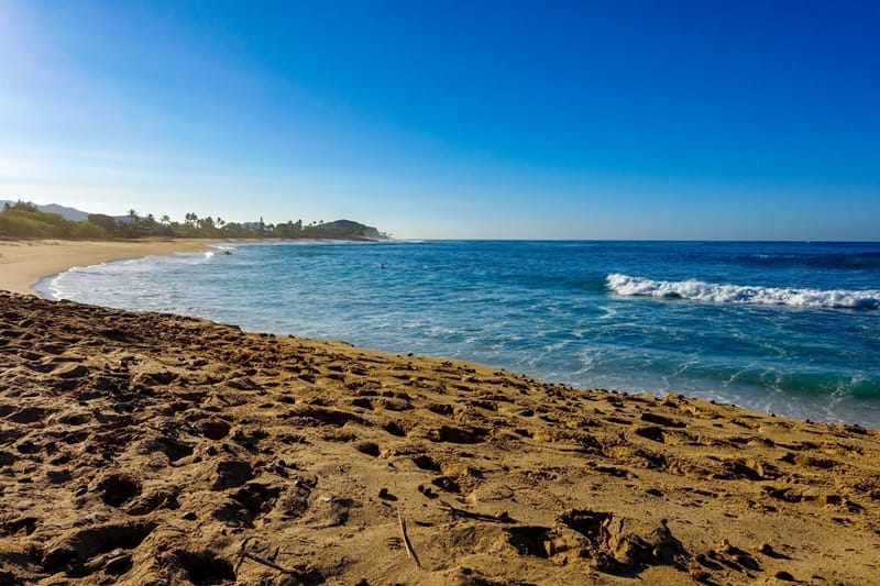 makaha beach park