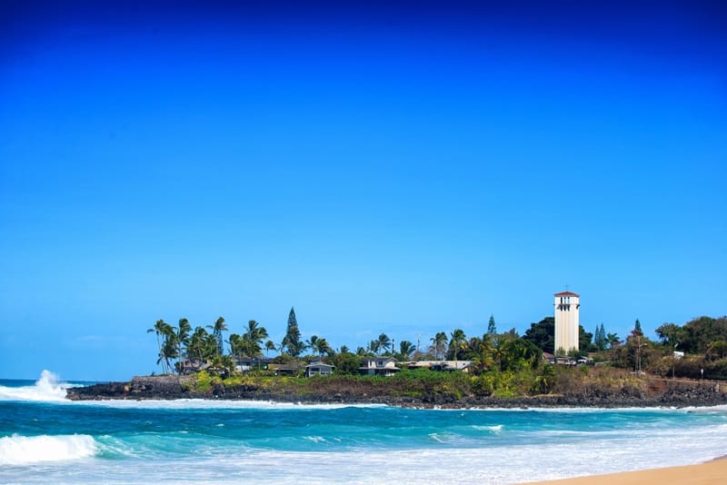 Waimea Bay