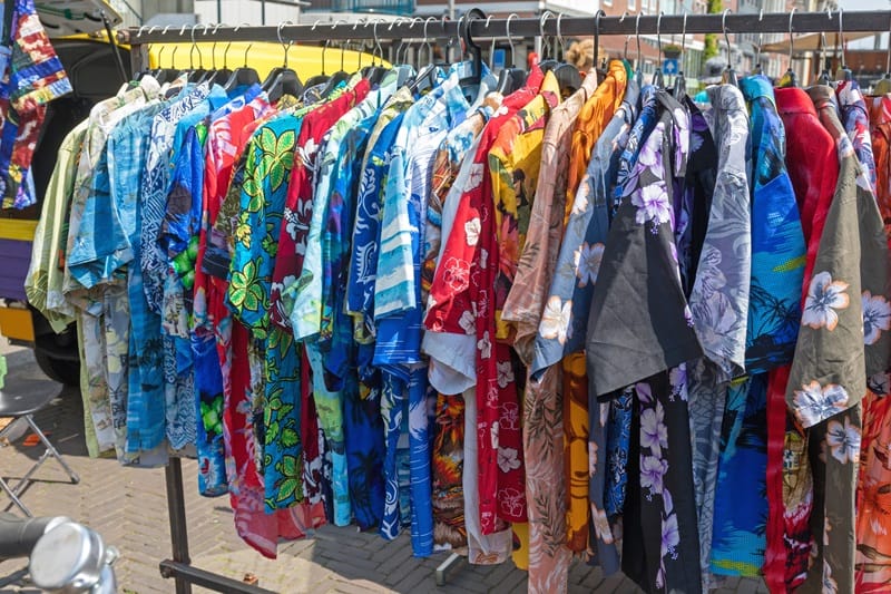 Aloha Shirts