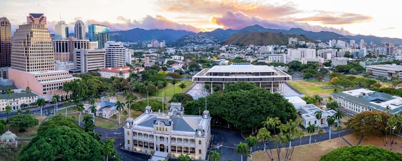 Iolani Palace