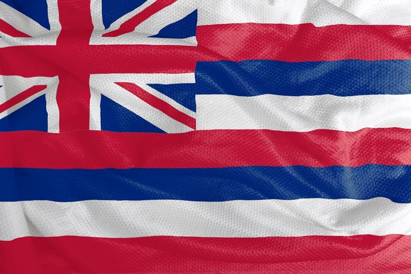 hawaiian flag