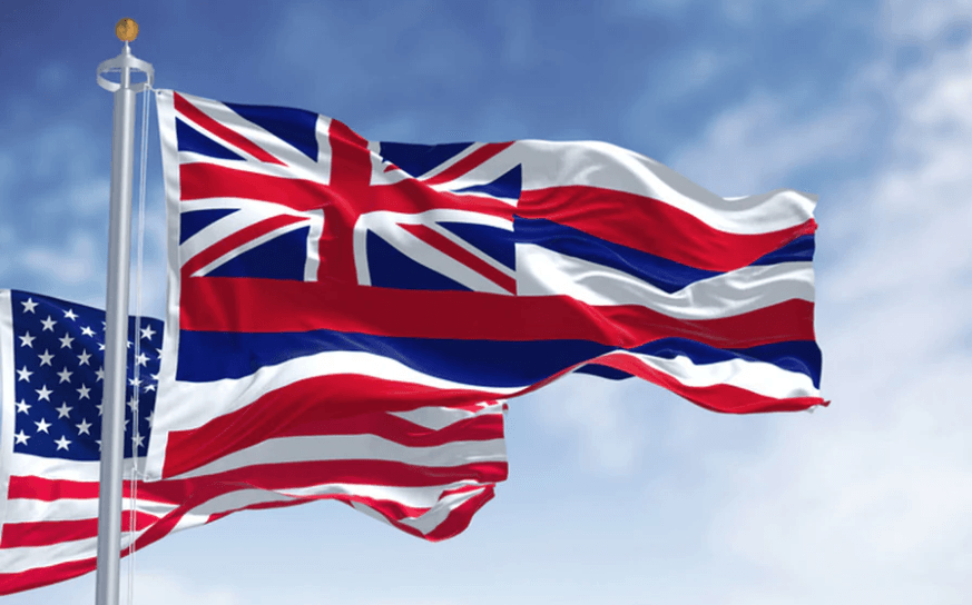 hawaii flag