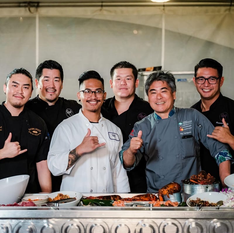 Hawaii Food & Wine Festival