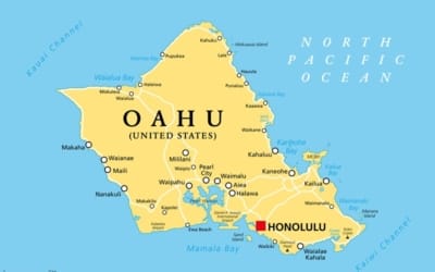 How Big Is Oahu?