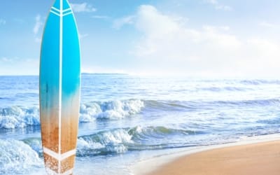 Riding the Waves of History: Exploring the Hawaiian Surfboard