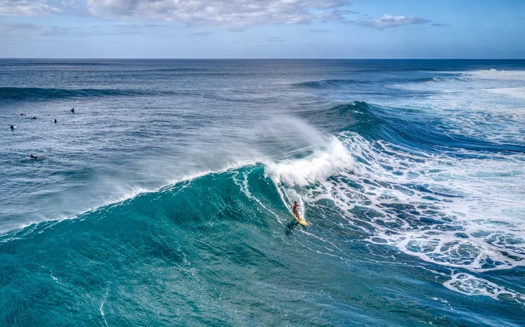 november in oahu