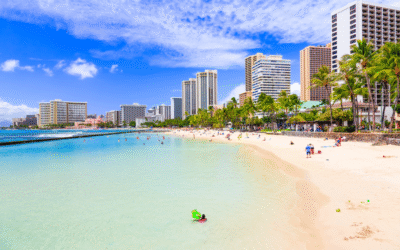 Oahu in July: Sunshine, Surf, and Summer Celebrations