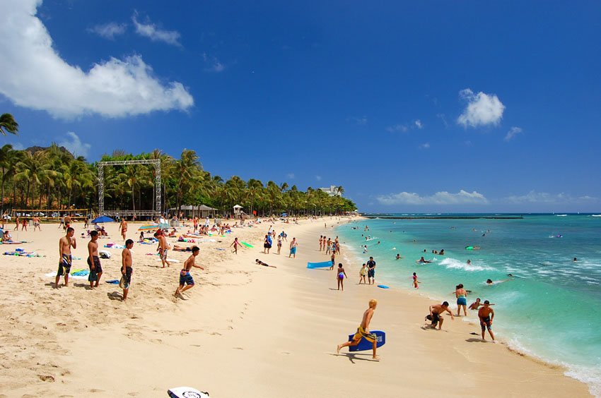 Playa de la Reina